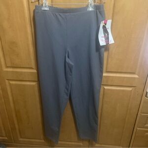 Women with Control Charcoal Pants